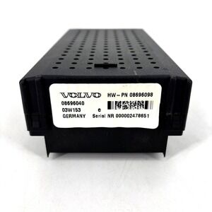 Volvo Rear REM Fuse Box 30679527 08696098 V70 S60 S80 XC70 XC90 USED B19